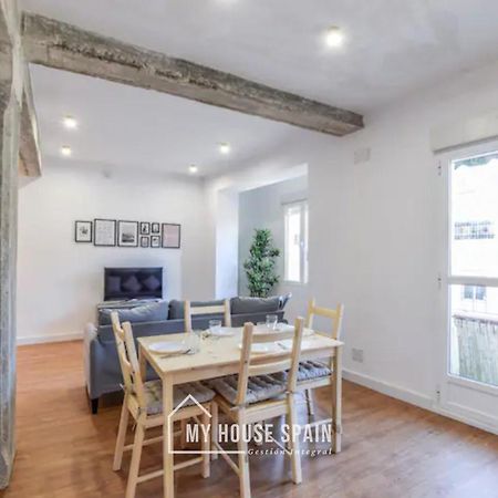מדריד Myhousespain - Moderno Piso En Embajadores מראה חיצוני תמונה